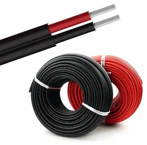 TUV Approval Photovoltaic PV H1z2z2-K Cable