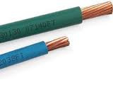 El 600V Conductor de Cobre, Cubierto con PVC (Cloruro de Polivinilo) Cable Eléctrico
