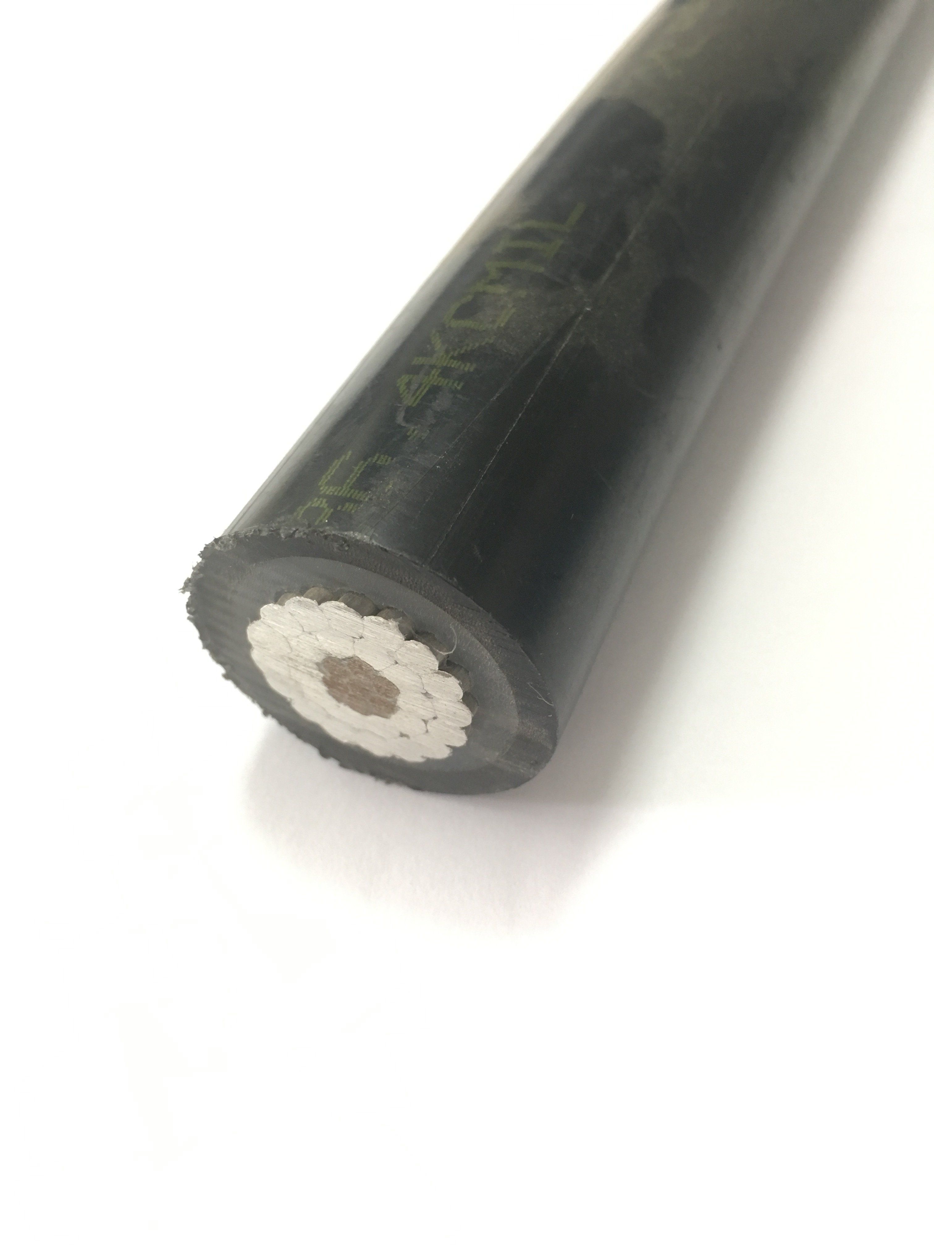 Tree Wire Cable Spaced Aerial 4/0AWG 15/25/35/46kv Aluminium Conductor Lightning Sac Cable