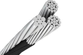 Triplex Service Drop Cable 600V Electrical Cable