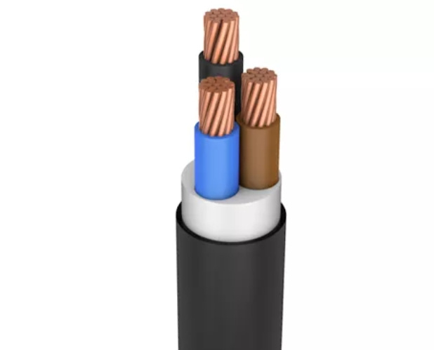 Xv/U1000 R2V 5g10mm2 Cable U1000 RO2V Cable French Standard