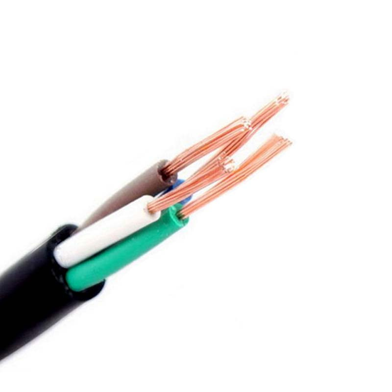 Prix d′usine meilleur Rvv fil électrique en cuivre souple et flexible