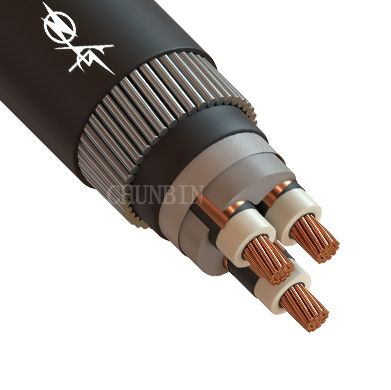 Power Cable Electric Cable Copper Wire Armoured