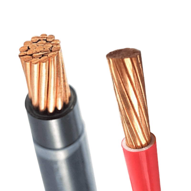 Thhn Wire Home Application Building Wire 4AWG-12AWG Thhn Thhw Cable