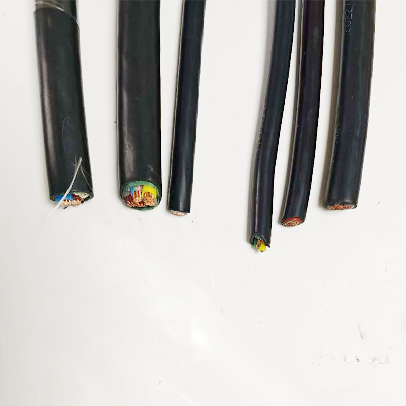 0.6/1.0kv Yjv 50mm 95mm 120mm 150mm 185mm 240mm XLPE Insulated Power Cable