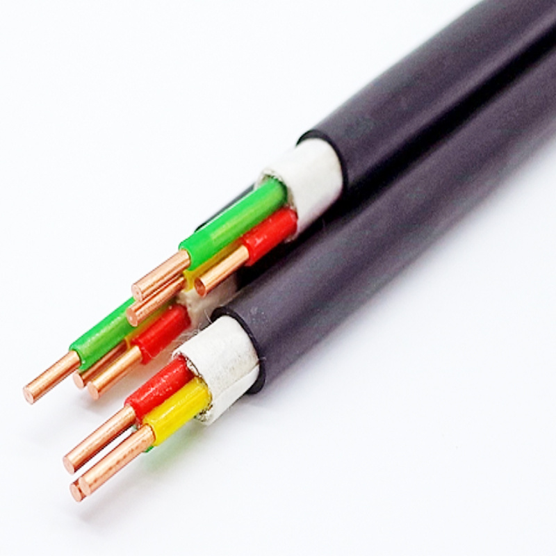0.6/1kv Low Voltage 4core 70mm2 / 5 Core 10 mm2 XLPE Power Cable Price