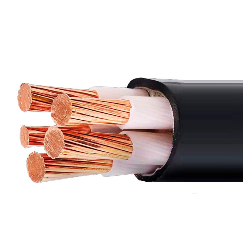 0.6/1kv Cable de Poder Aislado XLPE 3 Núcleo 25mm 35mm 50mm 70mm 95mm 120mm Cable de Poder Subterráneo