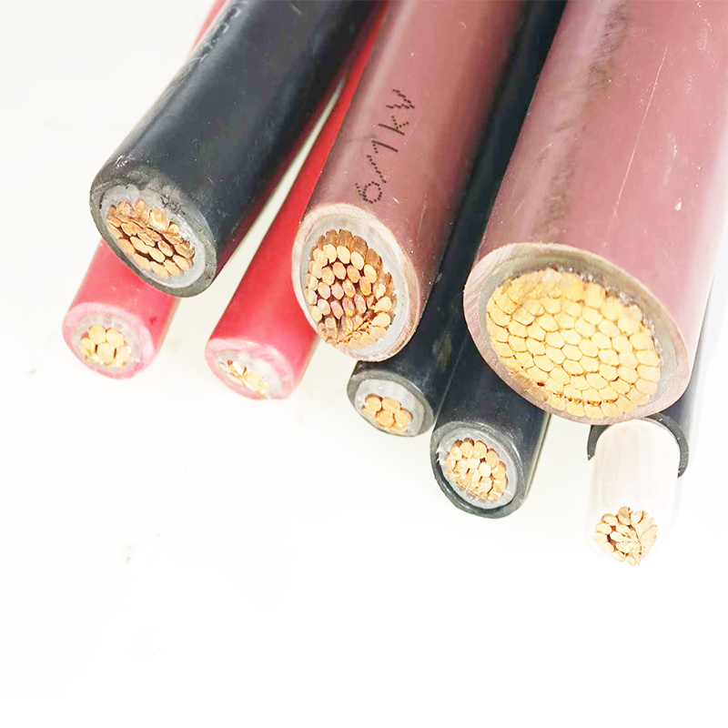 0.6/1kv Yjv 3X120mm2 Copper Conductor XLPE Insulation Power Cable Factory Direct Price