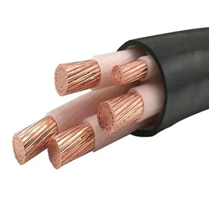 0.6/1kv Yjv 3X185mm2 XLPE Insulation Power Cable