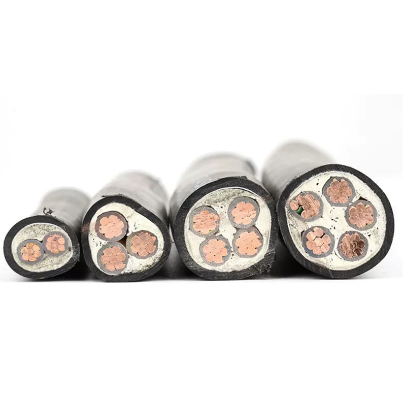 0.6/1kv Yjv Yjlv XLPE Insulated PVC Sheathed Electrical Power Cable on Sale