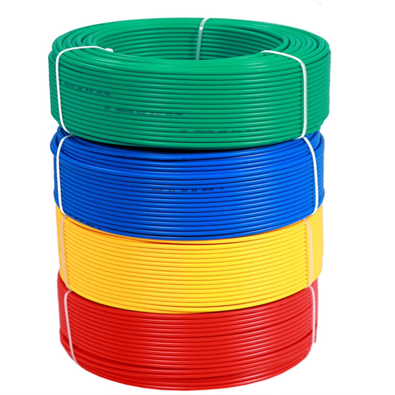1.5mm2 2.5mm2 4mm2 6mm2 BV Blv 450/750V PVC Insulated Electrical Cable and Wire