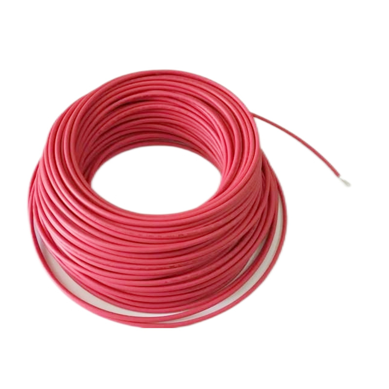 1500V DC Waterproof H1z2z2-K 1X4mm2 Solar PV Electric Wire Cable