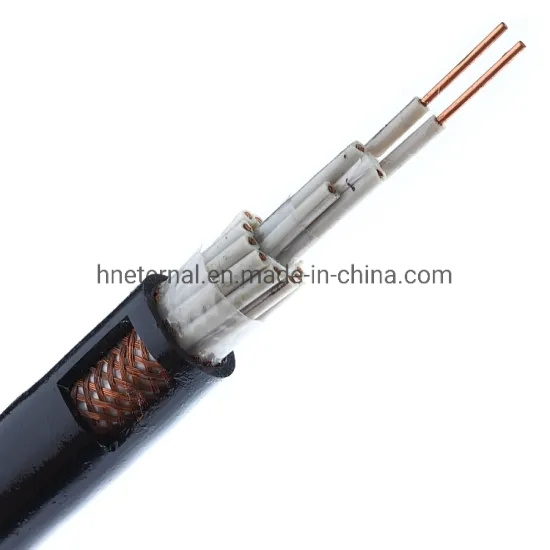 16 Cores 1mm2 2.5mm2 4mm2 PVC Control Electrical Wire Power Cores Insulated Electric Cable