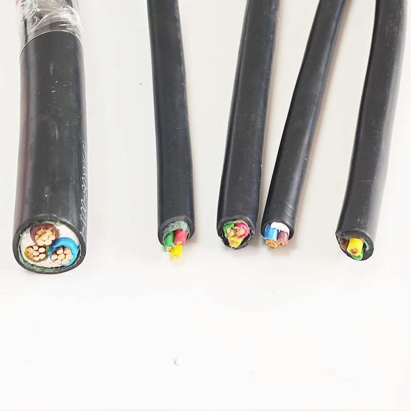 185/ 240 mm Sq XLPE Insulation Copper Conductor Power Cable
