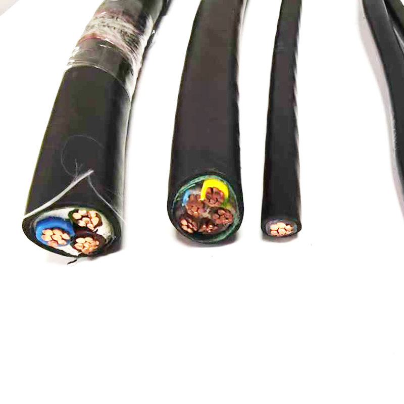 2/3/4/5 Core Unarmored Cable XLPE Insulated Power Cable