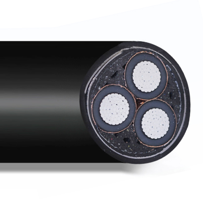 3.6/6kv 6.0/10kv 8.7/15kv 12/20kv 18/30kv Medium Voltage, High Voltage Power Cable