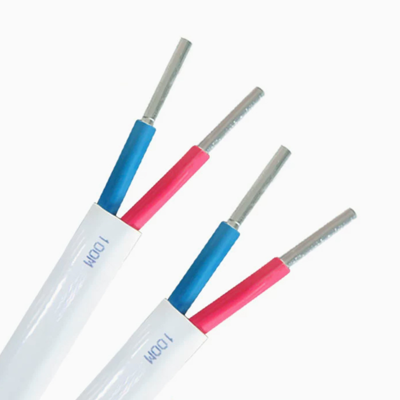 300/500V Electrical Flat Blvvb Cable 2X1.5 2X4 2X6mm2 Electric Wire