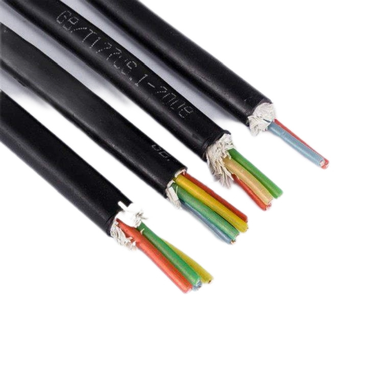 450/750V 1.5mm2 Multi Cores PVC Insulated Flexible Control Cable