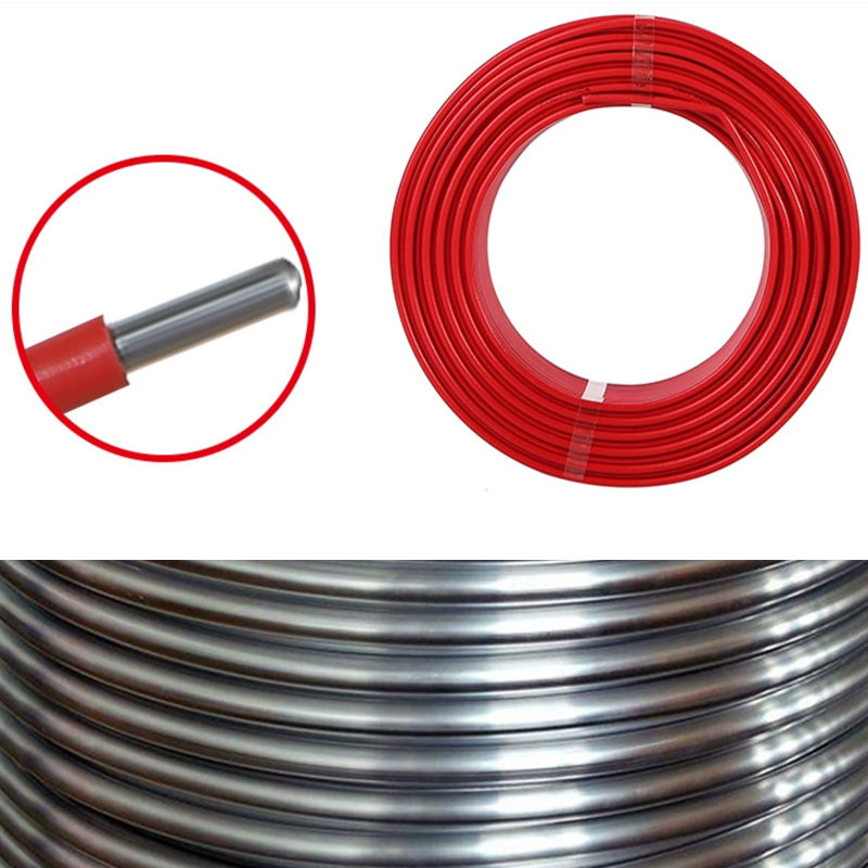 450/750V IEC Standard Al Conductor PVC Jacket Electric Building Wire
