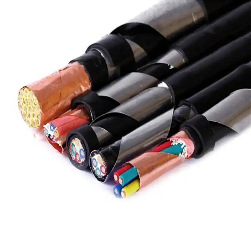 450/750V Kvv22 Copper Conductor PVC Insulated and Sheathed Control Cable with Steel Tape Armoured