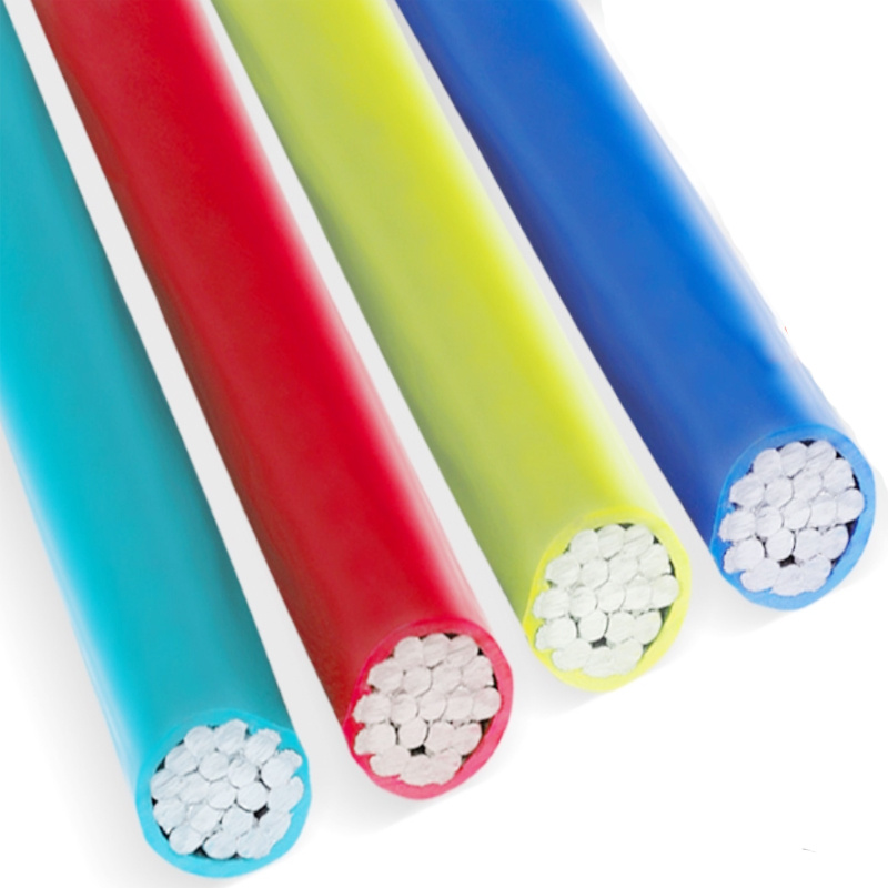 450/750V Low Voltage Blv Aluminium Conductor Solid/Stranded Electric Wire Power Cable