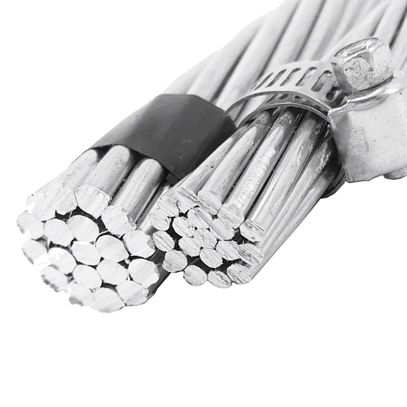 AAAC Bare Conductor for Overhead Power Transmission Customizable CE Certification