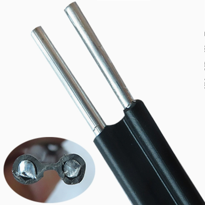 ABC Aerial Bundled Cable AAC/PVC Insulation Flat Parellel Electrical Wire