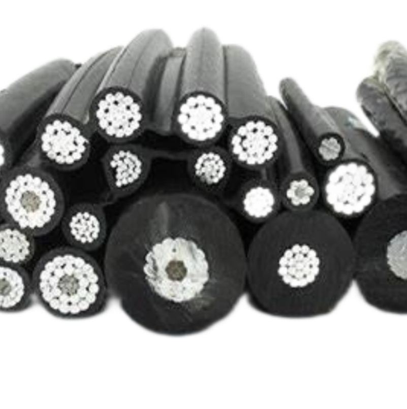 ABC Cable NFC/IEC/ANSI/GB Standard XLPE Insulation Aluminium or Aluminium Alloy Conductorhigh Quality Overhead Cable Aerial Bunched Cable Power Cables