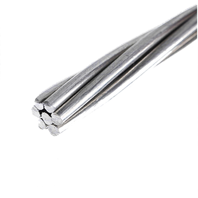 ACSR AAAC AAC Aluminum Conductor Overhead Cable 22mm 50mm2 120mm 200 mm2 240mm Overhead Lines Electrical Wire