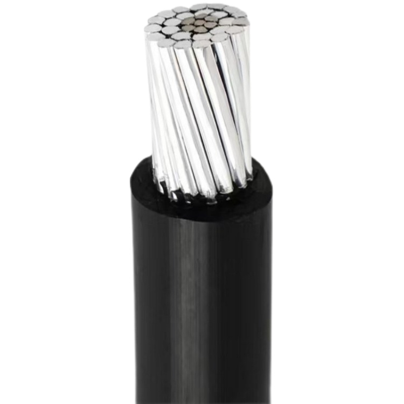 ACSR AAC AAAC Conductor Overhead Aerial Bundled ABC Cable 0.6/1kv Electrical Cable Wire