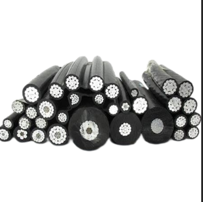 Aerial Bundle Cable Aluminum ABC Cable Wire Sans1418 South Africa Standard