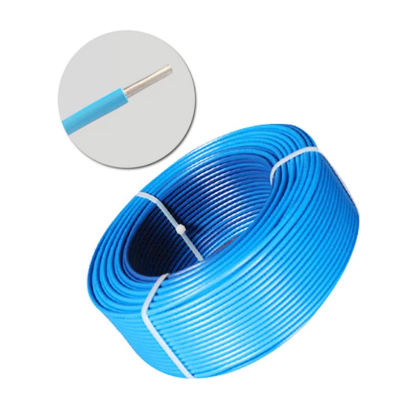 Africa Blv Single Core Cables Electric Wire Low Voltage PVC Insulated Aluminum Cable