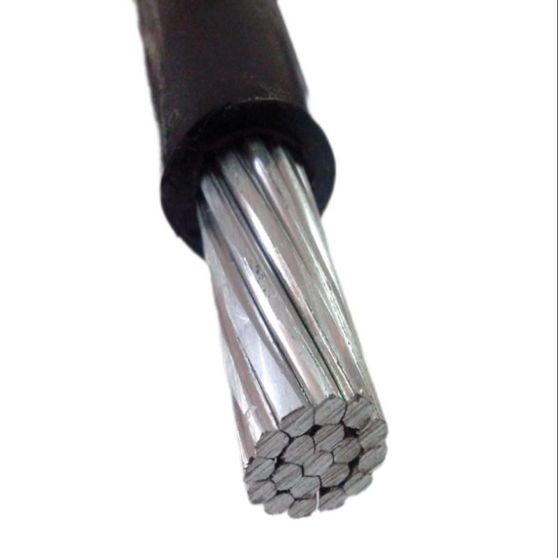 Al120/4 XLPE/PVC 0.6/1kv ABC Cable Sans