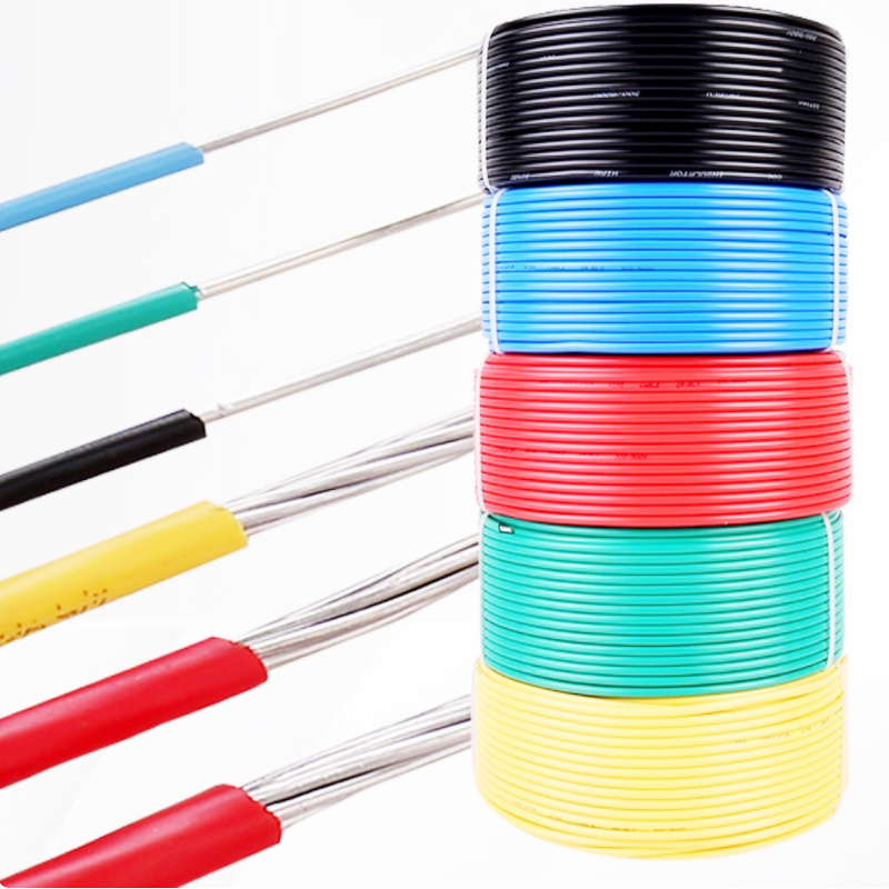 Aluminium Core PVC Insulated Cheap Electrical Cable Wire for Projects Wire Systems