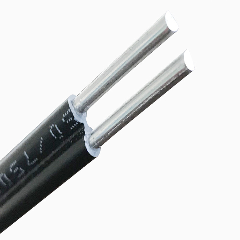 Aluminum 10/16/25/35mm2 Outdoor Twisted Cable ABC Overhead Bundled Cable Wire