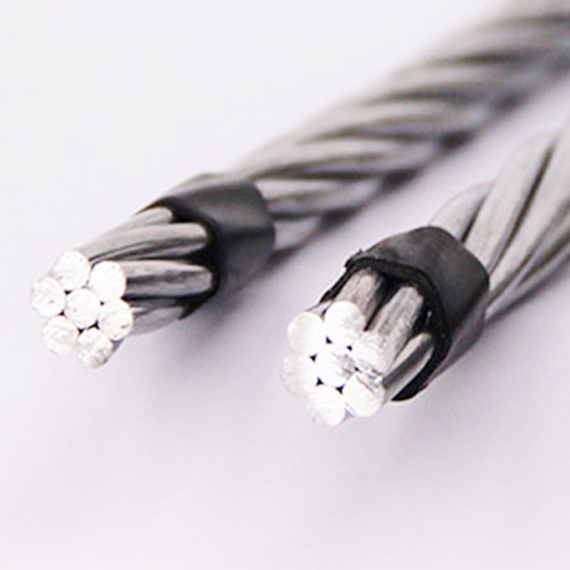 Aluminum Alloy Wiring High Voltage High Quality AAC Aluminum Cable