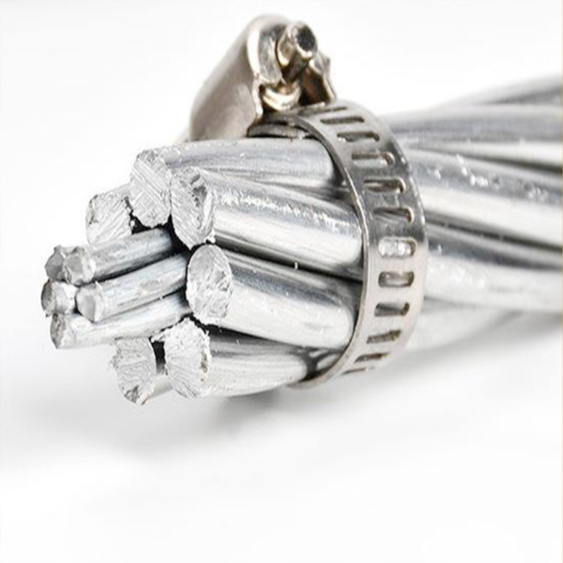 Aluminum Alloy Wiring Low Voltage High Quality AAC Aluminum Cable