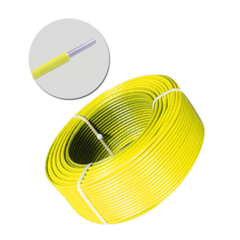 Aluminum Core Wire Single Strand Blv 2.2/4/6/10/16mm2 Power Cable Electrical Plastic Wire