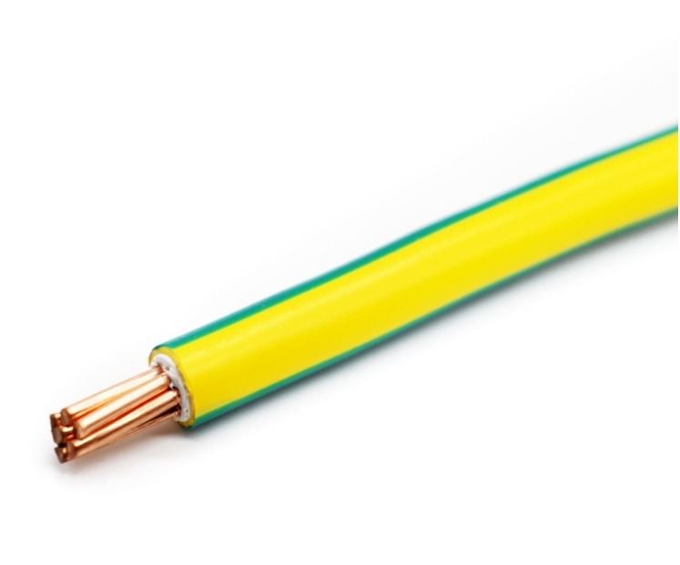 BV Blv PVC Insulated Electric Wire Flexible Cable for Light and Building
