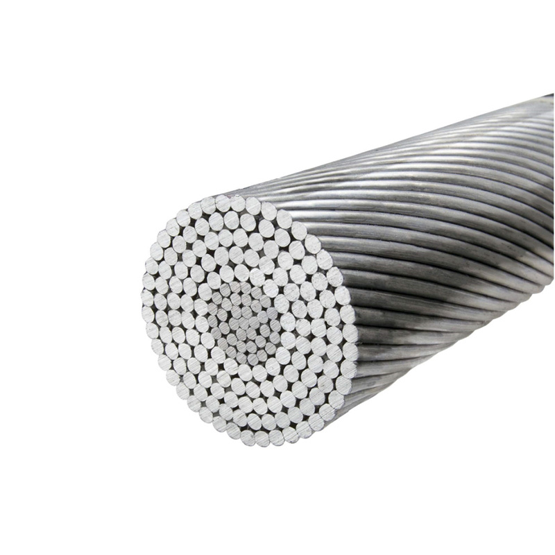 Bare Conductor Aluminum Conductor Steel Reinforced ACSR 240/32 Conductor