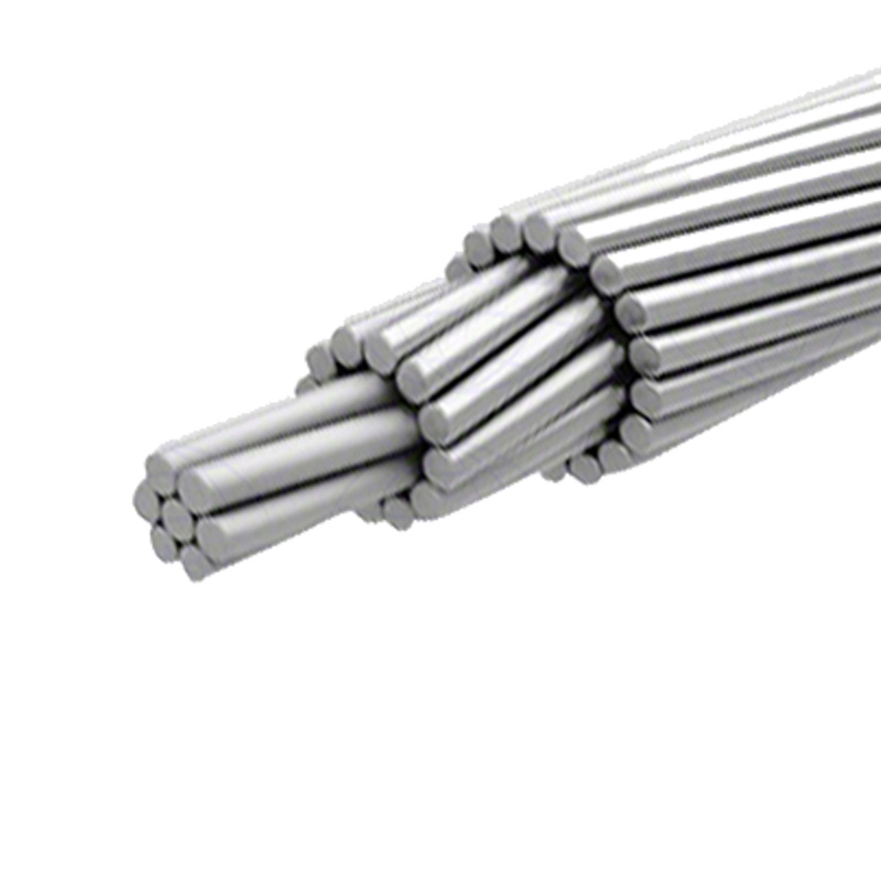 Bare Overhead AAC AAAC ACSR Stranded Alloy All Aluminium Conductors Cable Wires for Transmission