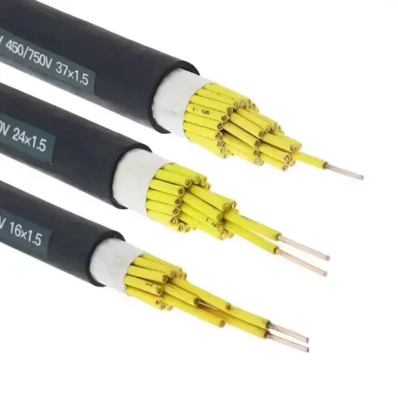 Best Quality Kvv Control Cable Factory Directly Sale