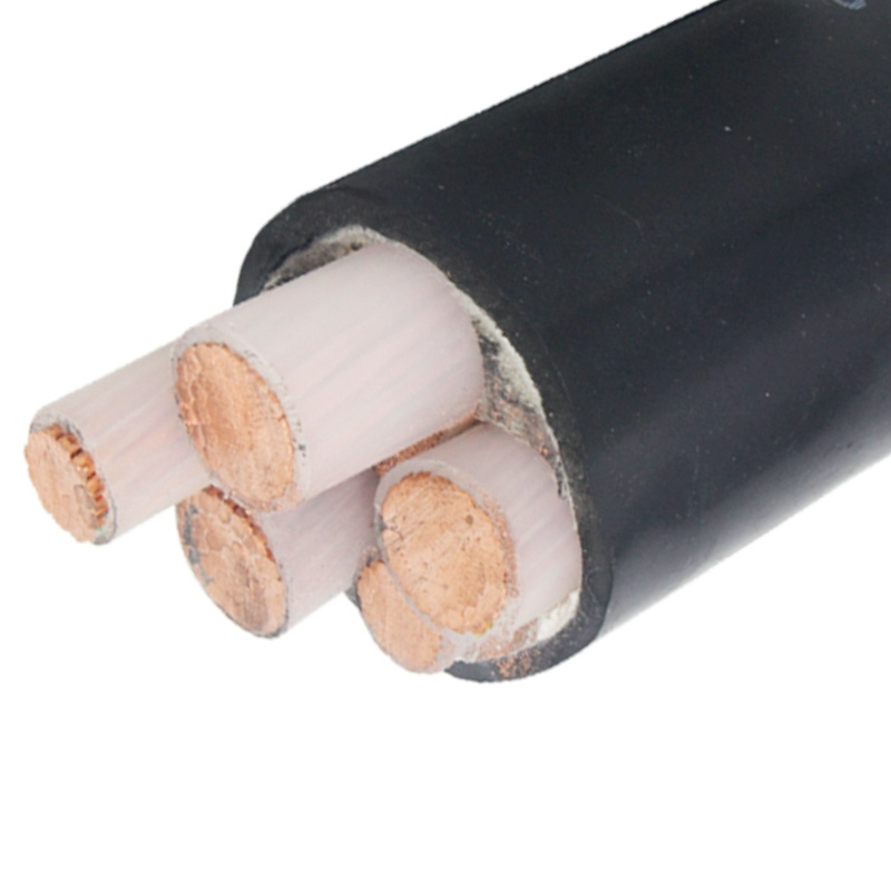 Best Sale XLPE Insulation PVC Jacket Power Cable 5*35mmsq