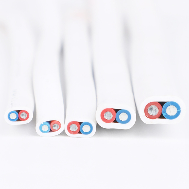 Blv Blvv Blvvb Flexible Aluminum Conductor PVC Insulation PVC Jacket Electrical Wire