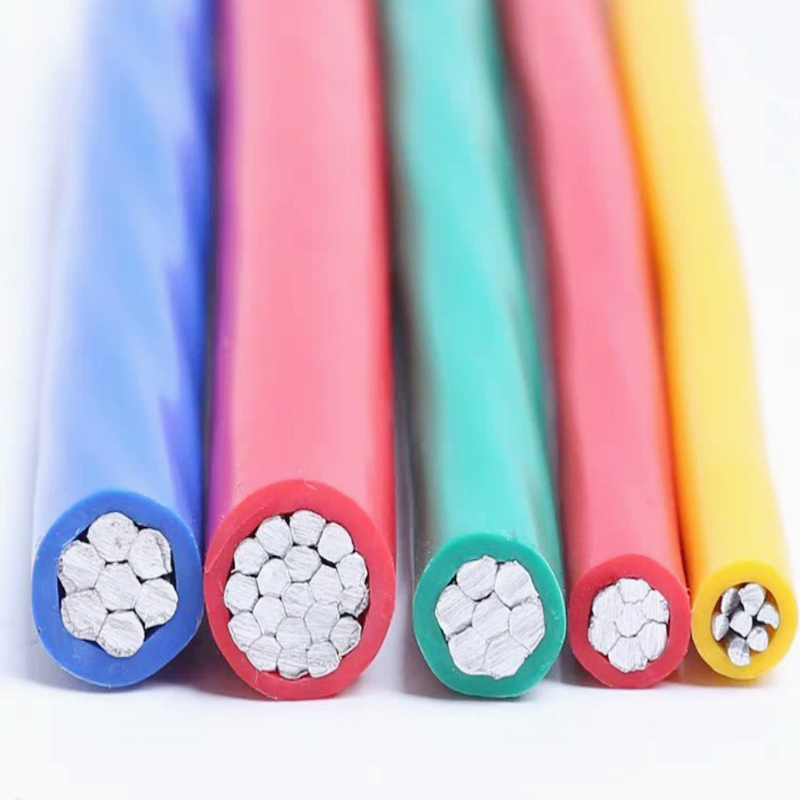 Cable Eléctrico Blv 450/750 V 1.5mm 2.5mm 4mm 6mm 10mm 16mm 25mm 35mm 50mm 70mm 95mm
