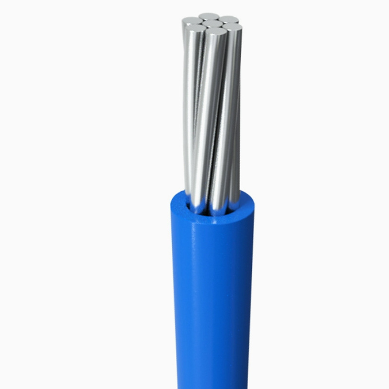 Blv Electrical Wire Hot Sale 1.5mm2-150mm2 Aluminium Wire PVC Insulation Cable Wire