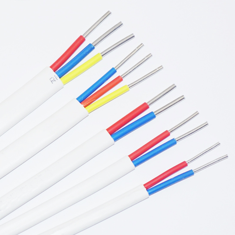 Blvvb Aluminum Core Fire Resistance Low Smoke and No Halogen Power Cable