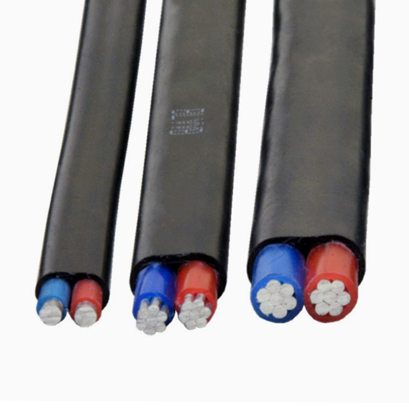Blvvb IEC Standard 300/500V Building House Cable Wire Flat Electrical Wire