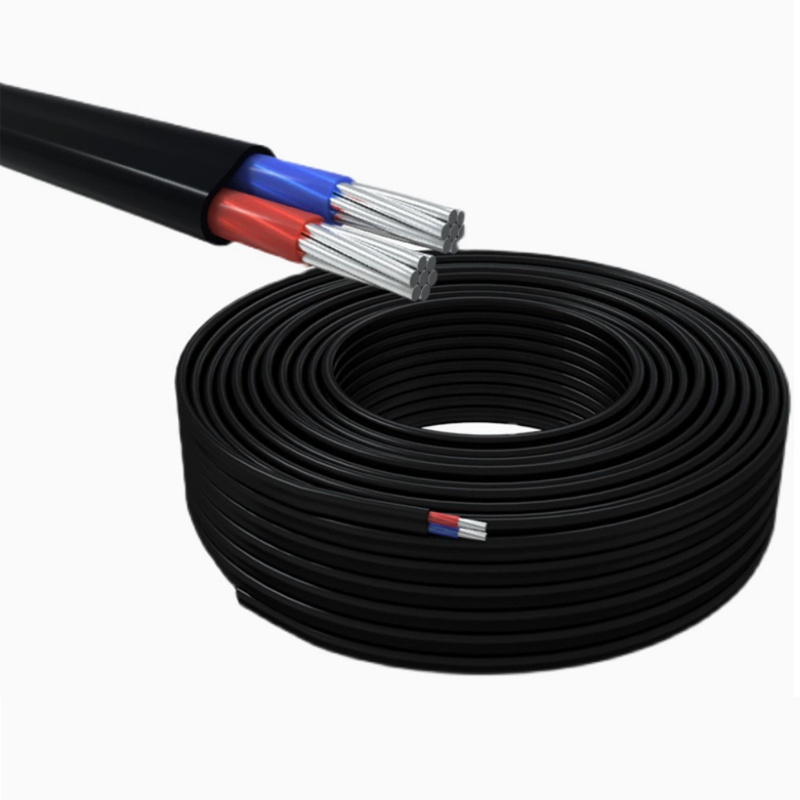 Building or Constrction Applified High Quality PVC Insulated Aluminium Conductor PVC Electric Wire