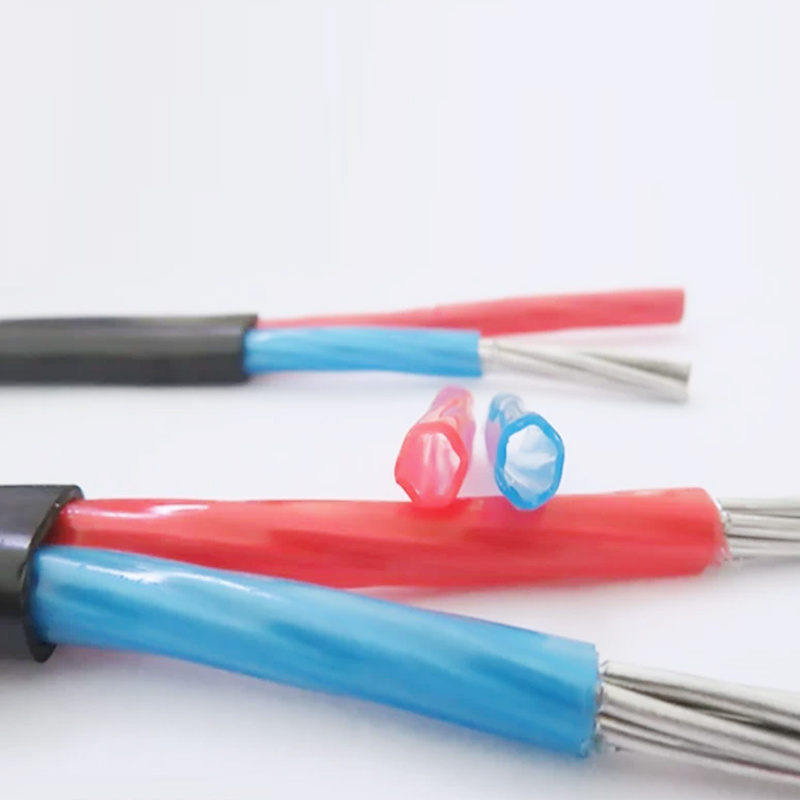 Building or Construction Applied High Quality PVC Insulated Aluminium Conductor PVC Electric Wire